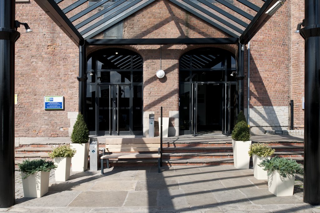 Holiday Inn Express Albert Dock