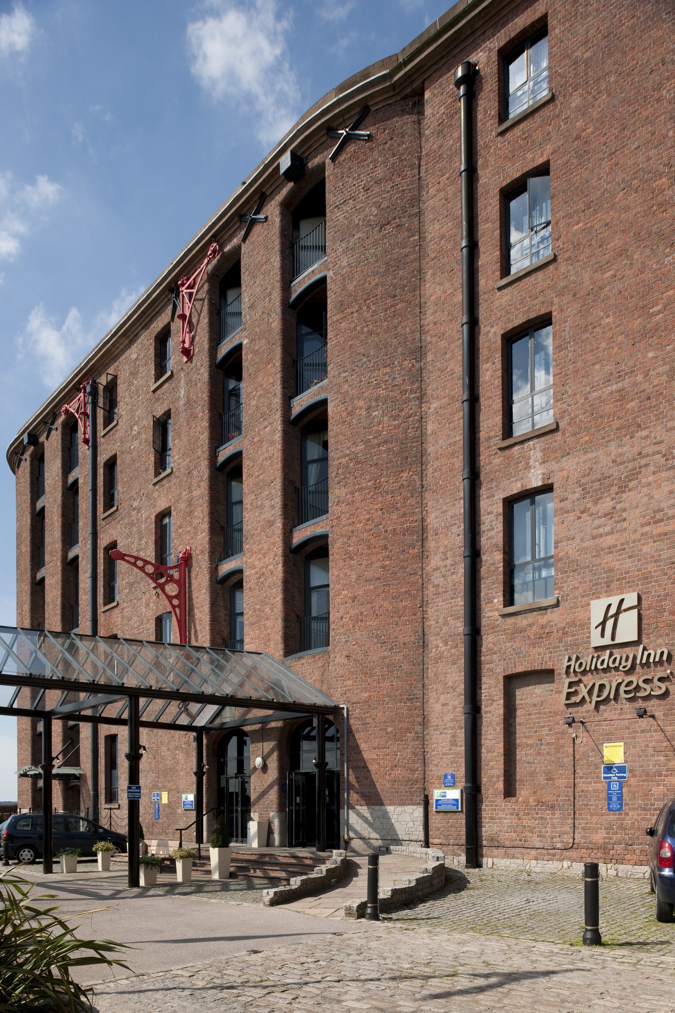 Hotel Exterior