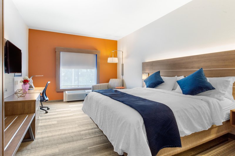 HOLIDAY INN EXP STES HOU-ALVIN
