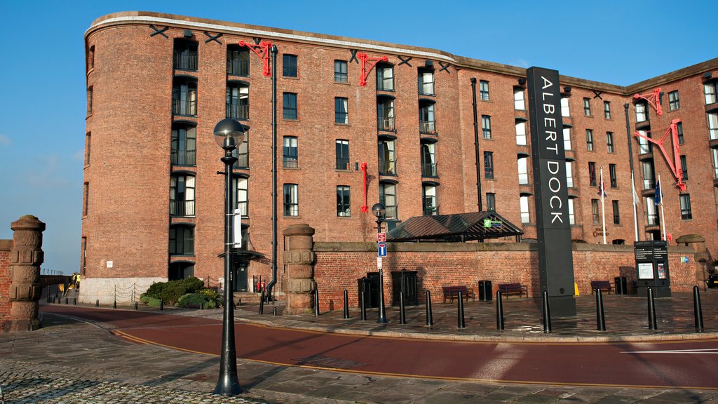 Hotel Entrance
