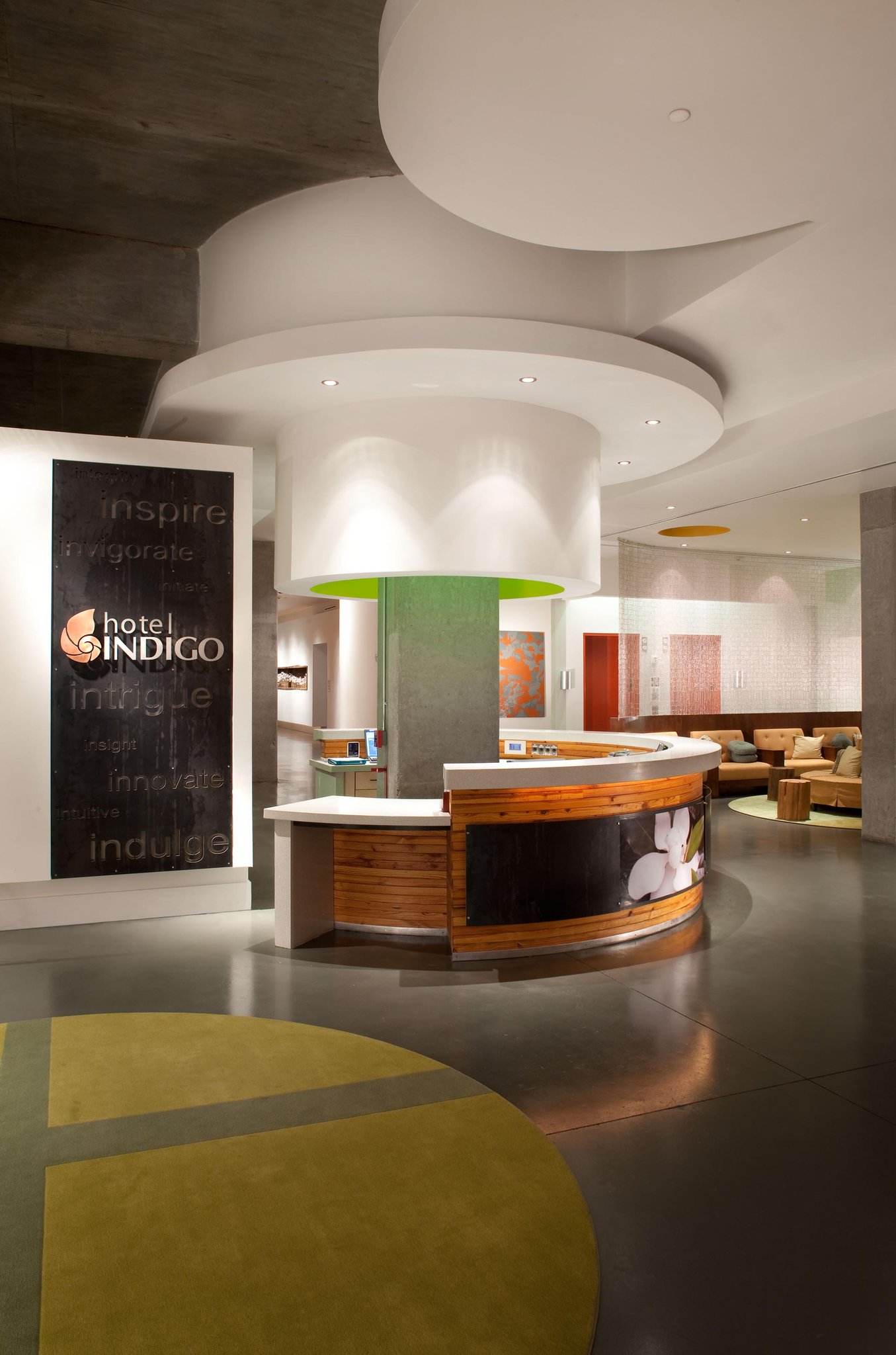 Arrival Lobby