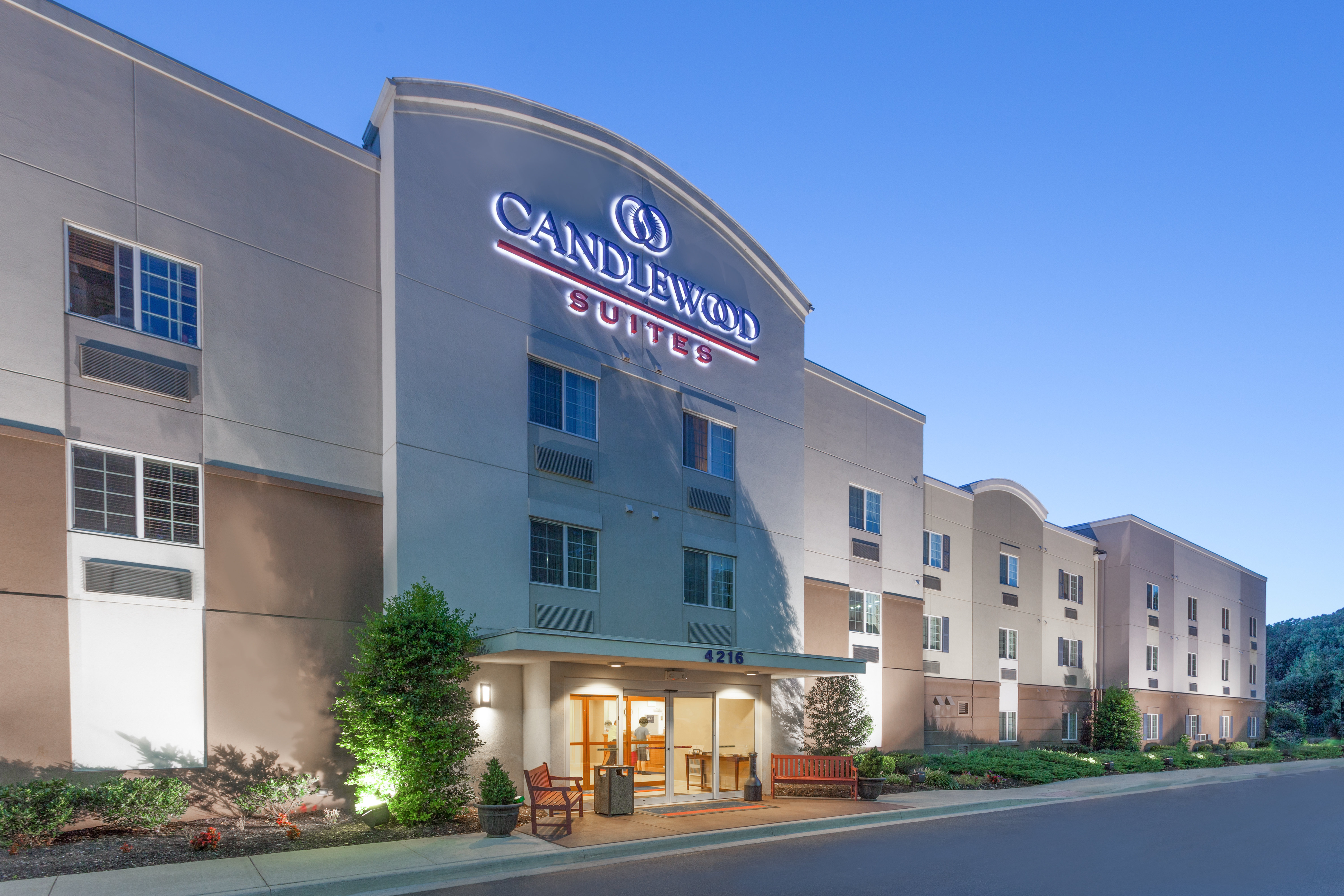 Candlewood Suites Bel Air