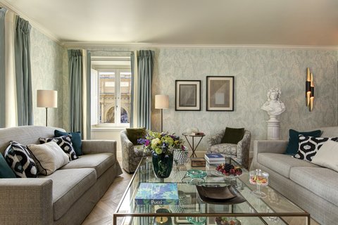 Hotel Savoy - Artist Suite