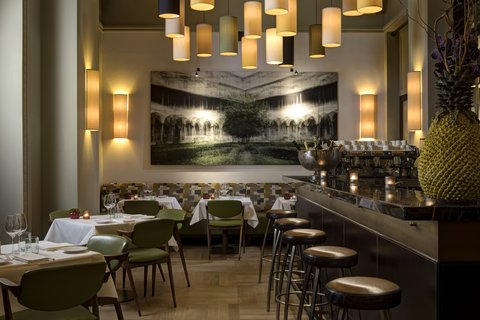RFH Hotel Savoy - Irene