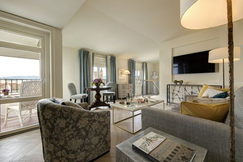 Hotel Savoy - Panoramic Suite