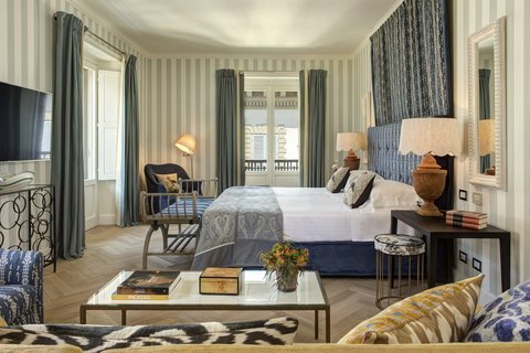 RFH Hotel Savoy - Duomo Presidential Suite