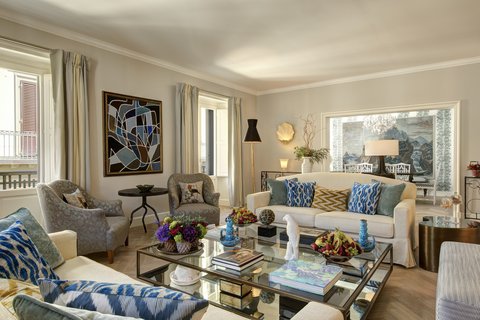 RFH Hotel Savoy - Duomo Presidential Suite