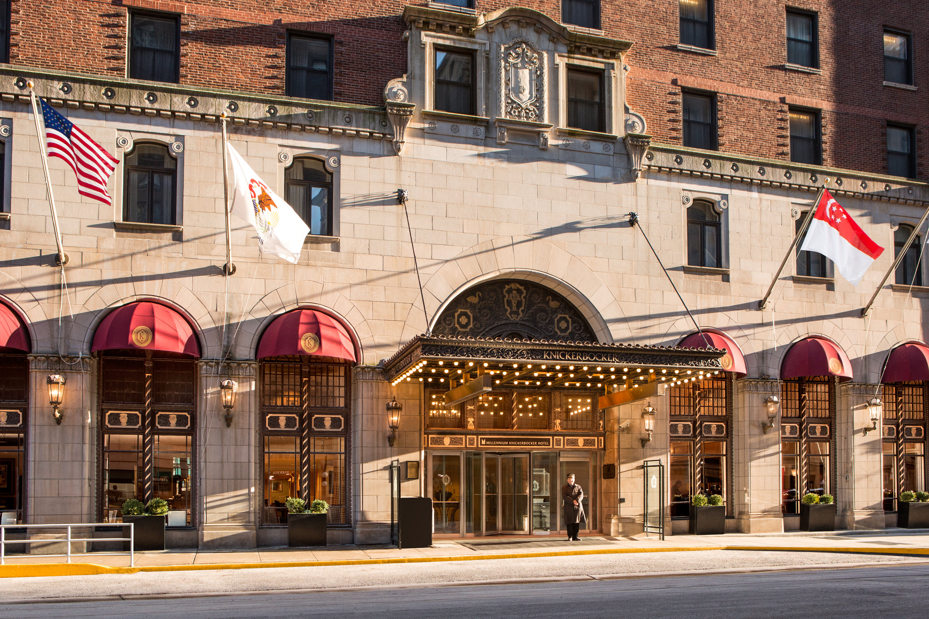 Millennium Knickerbocker Hotel