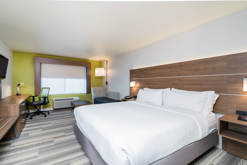 HOLIDAY INN EXP STES ROCKY MNT