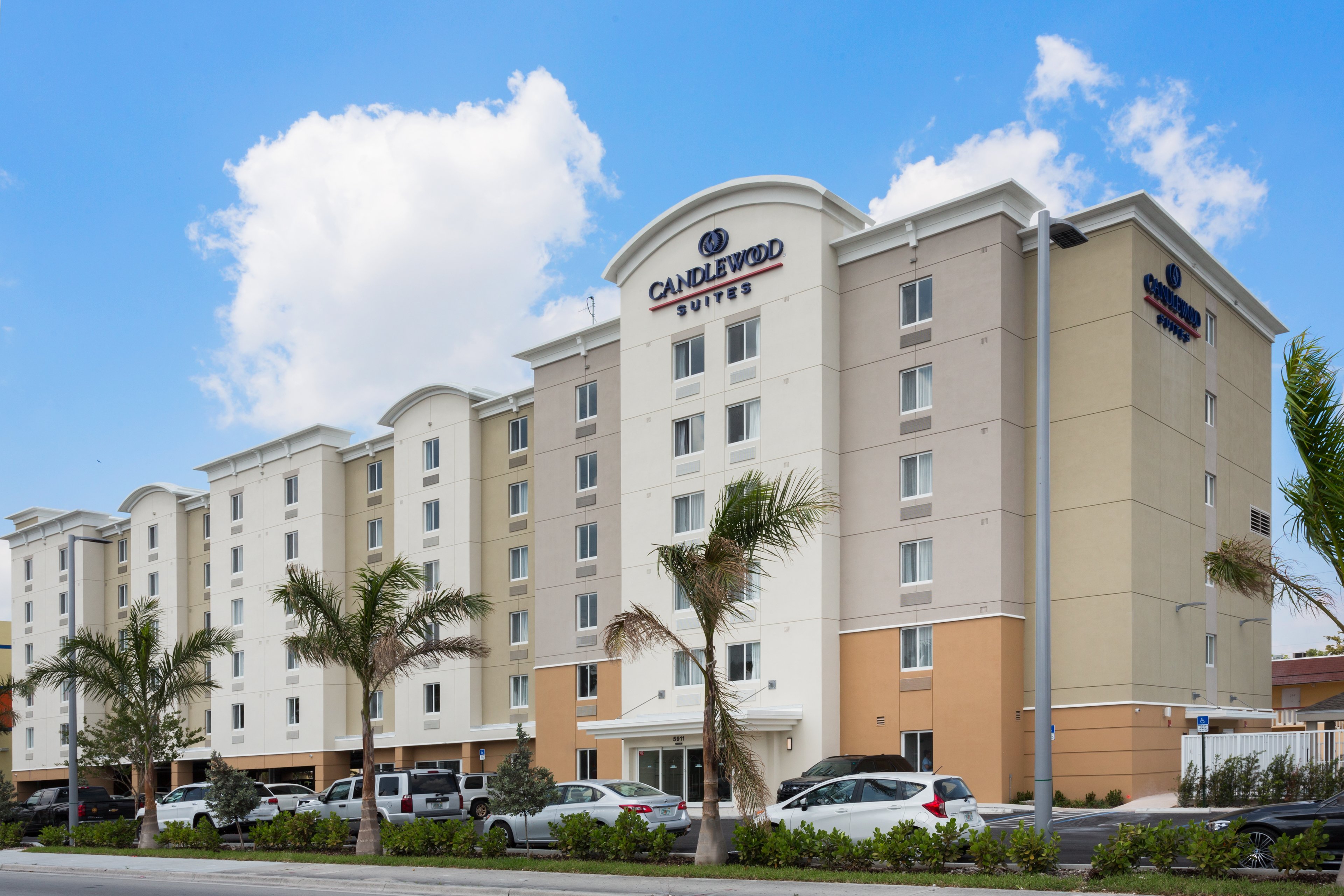 Candlewood Suites Miami Intl Airport