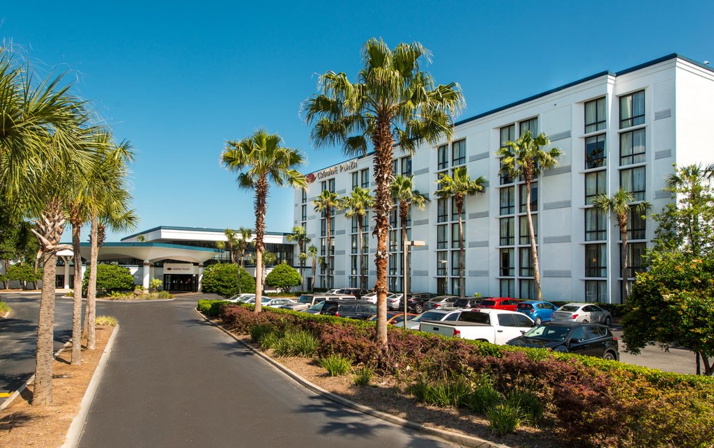 Crowne Plaza JACKSONVILLE AIRPORT/I-95N