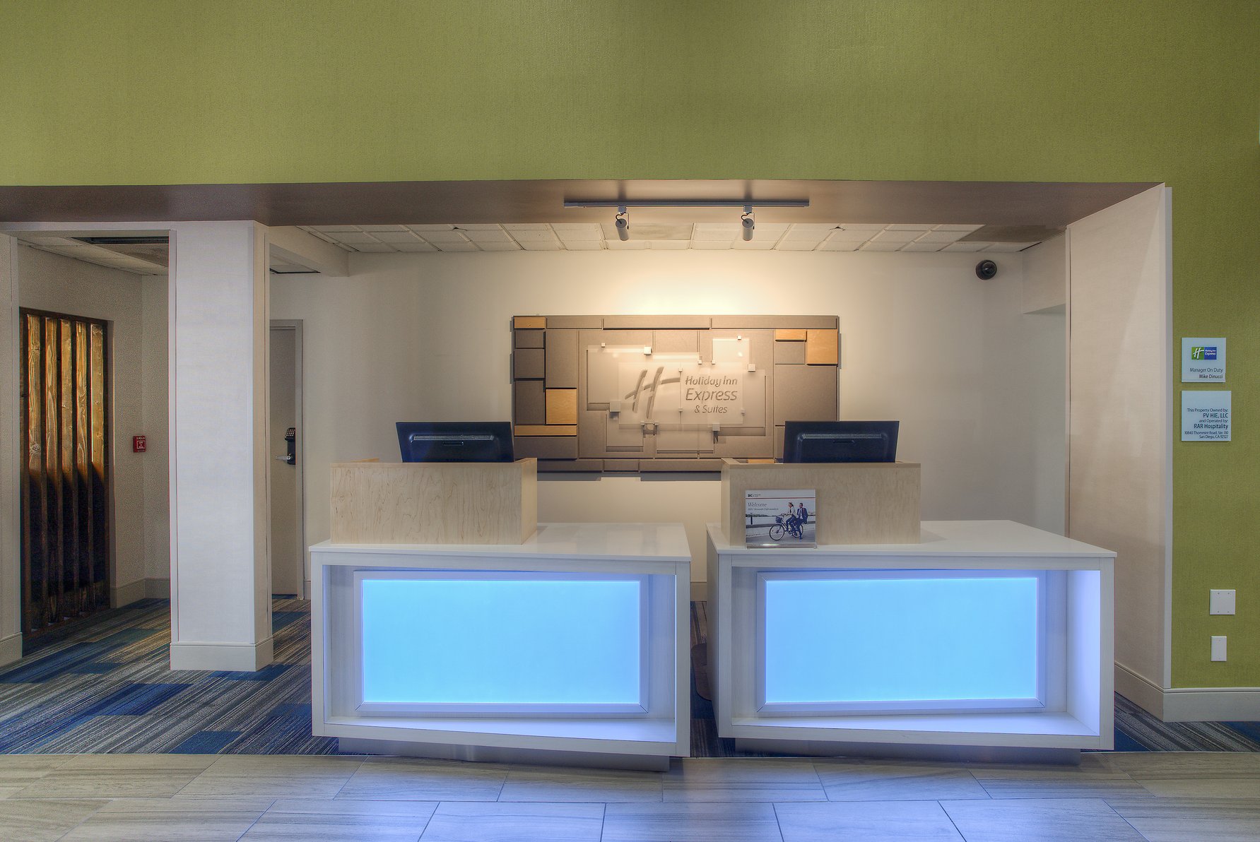 We eagerly await your arrival in Tempe!