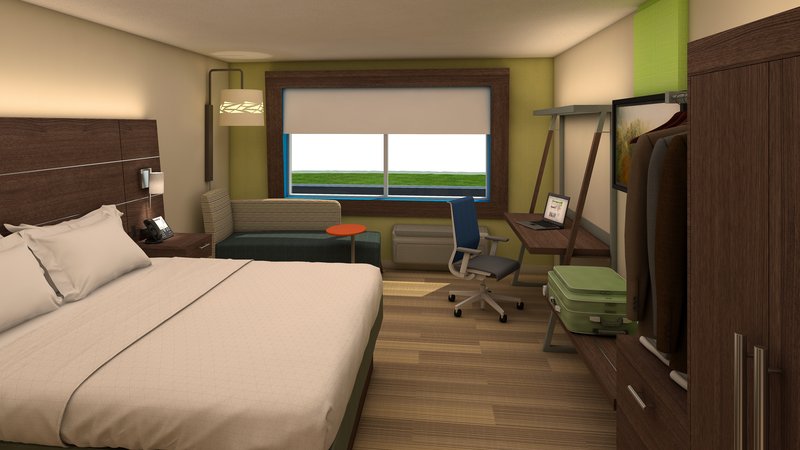 Holiday Inn Express and Suites Van Horn