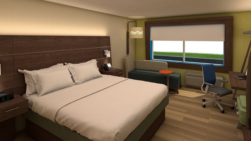 Holiday Inn Express and Suites Van Horn