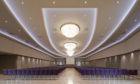 Sala de Reuniones Verdi