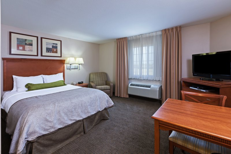 CANDLEWOOD SUITES OWASSO