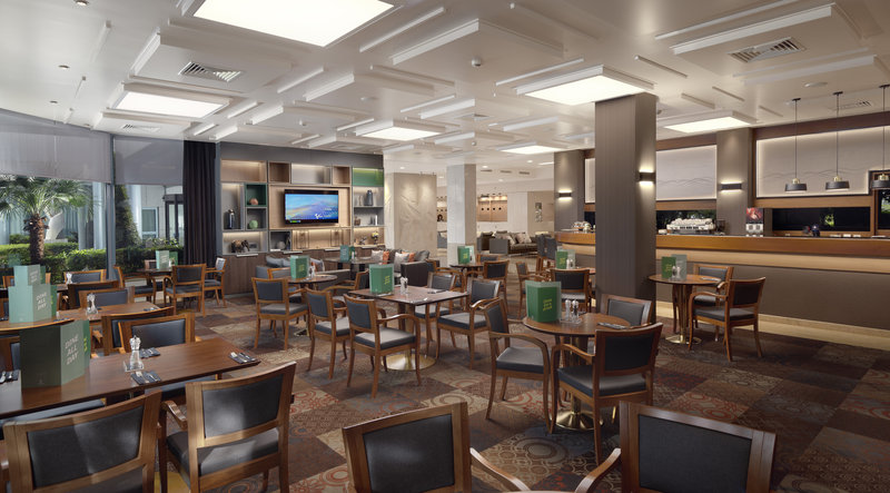 Holiday Inn Athens Attica Avenue