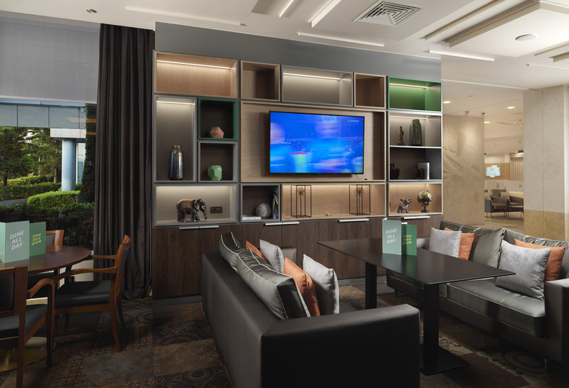 Holiday Inn Athens Attica Avenue