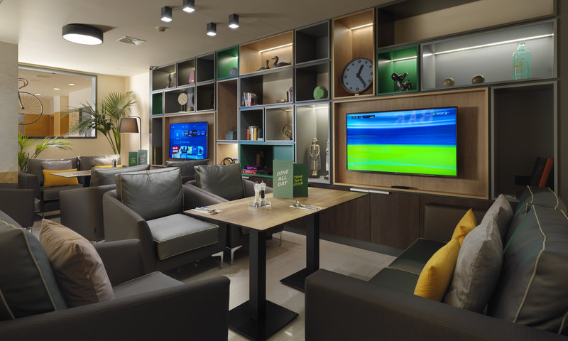 Holiday Inn Athens Attica Avenue