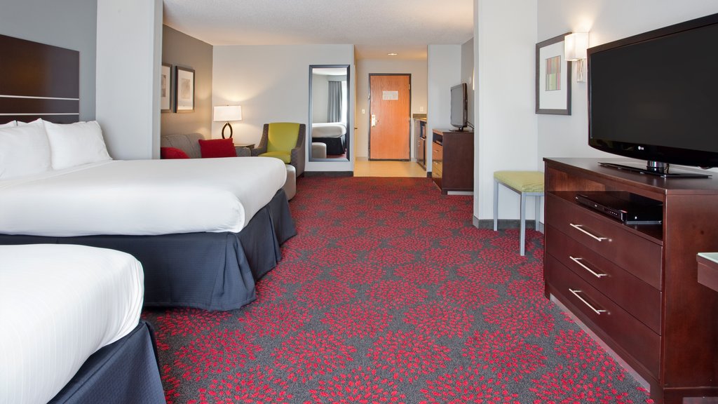 Holiday Inn Express FREMONT, Dodge, Nebraska