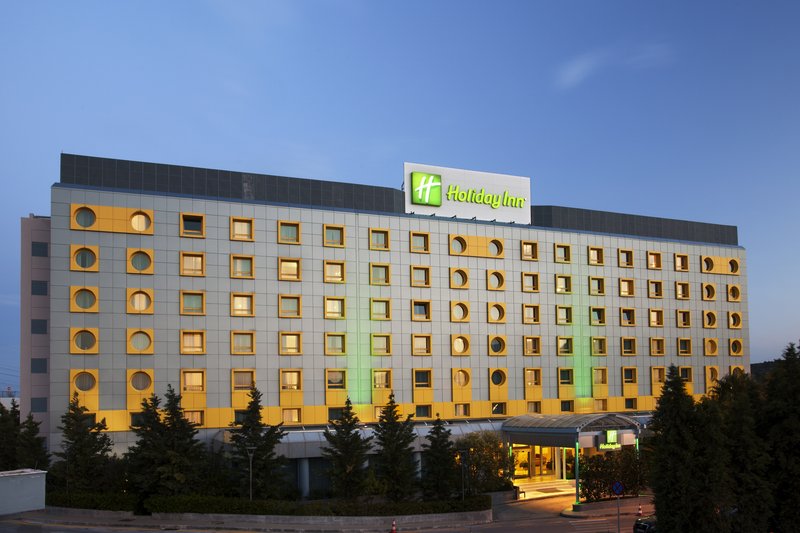 Khách sạn Holiday Inn Athens Attica Avenue