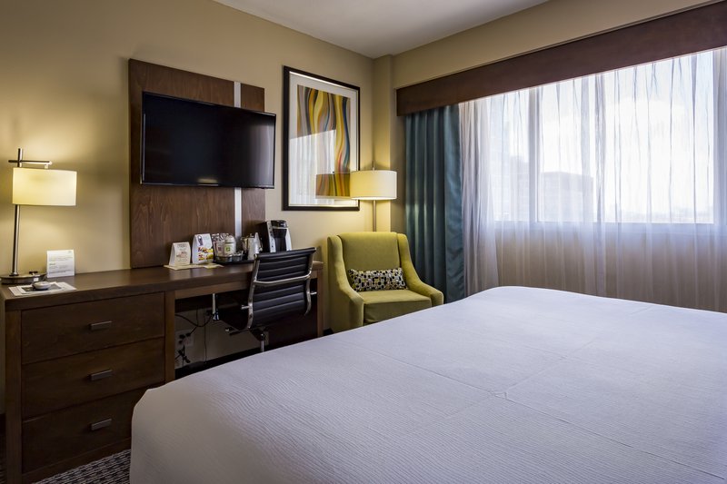 HOLIDAY INN HOUSTON DOWNTOWN