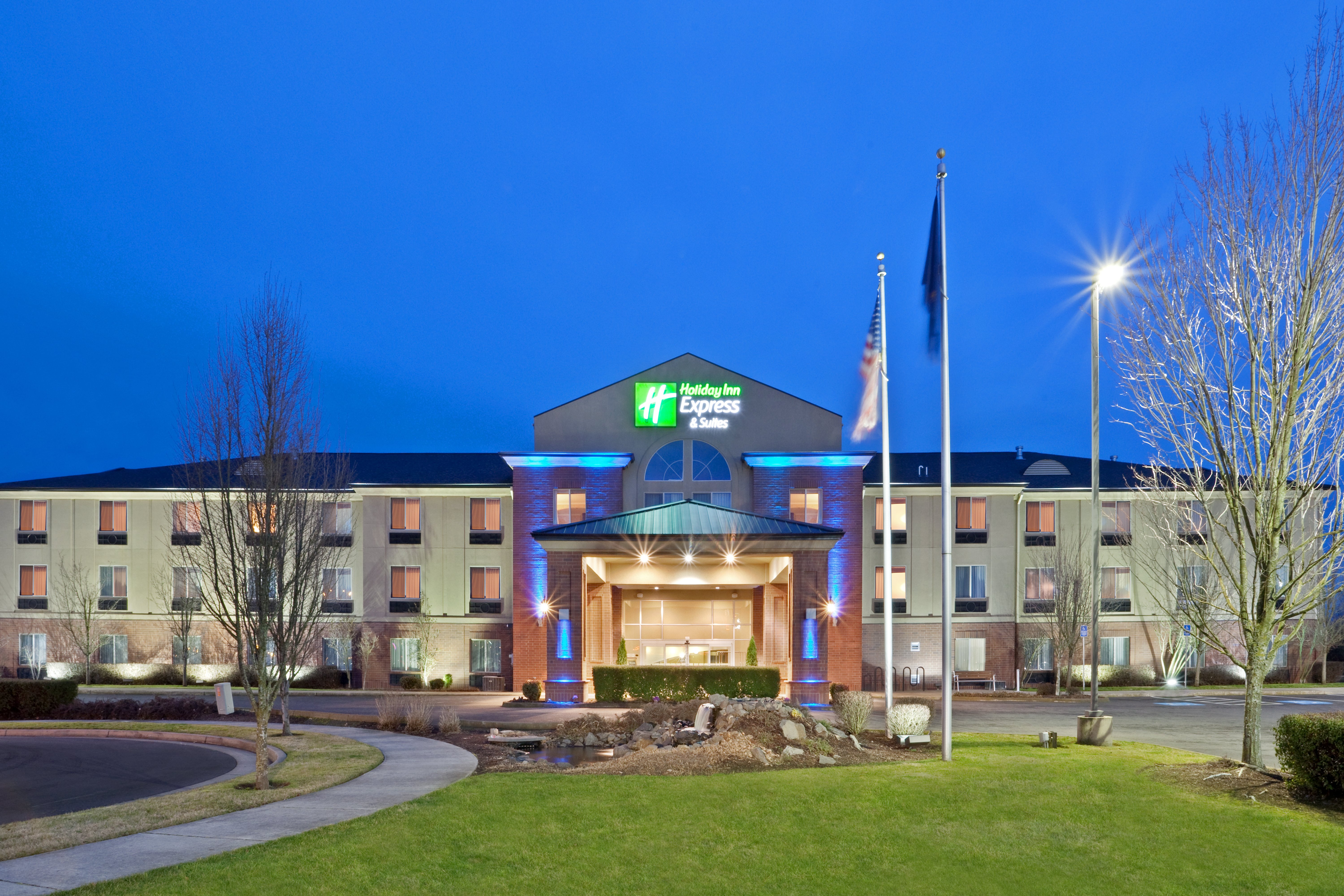 Holiday Inn Express & Suites Albany