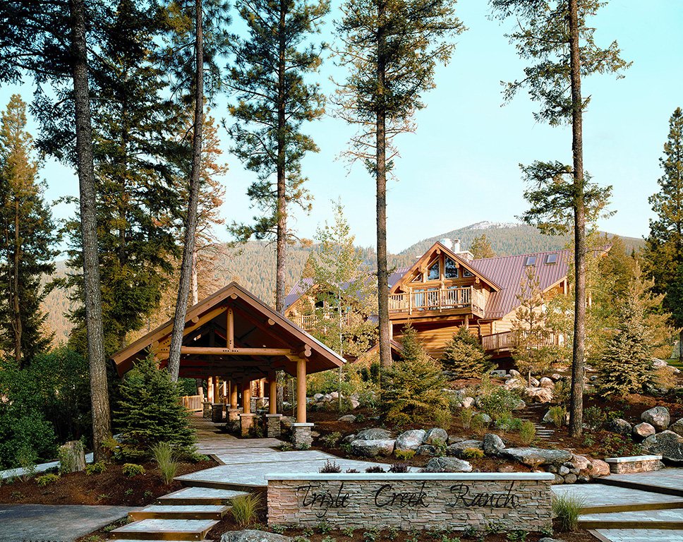 Triple Creek Ranch
