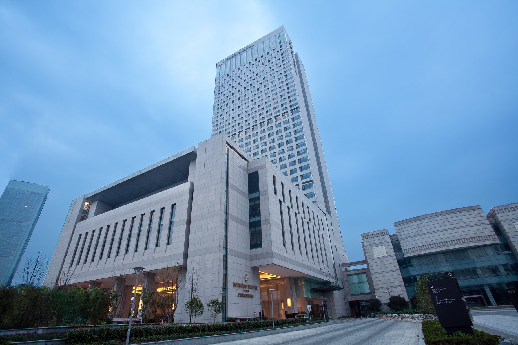 Hotel Exterior