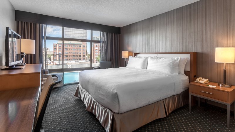 Holiday Inn CHICAGO-EVANSTON,IL
