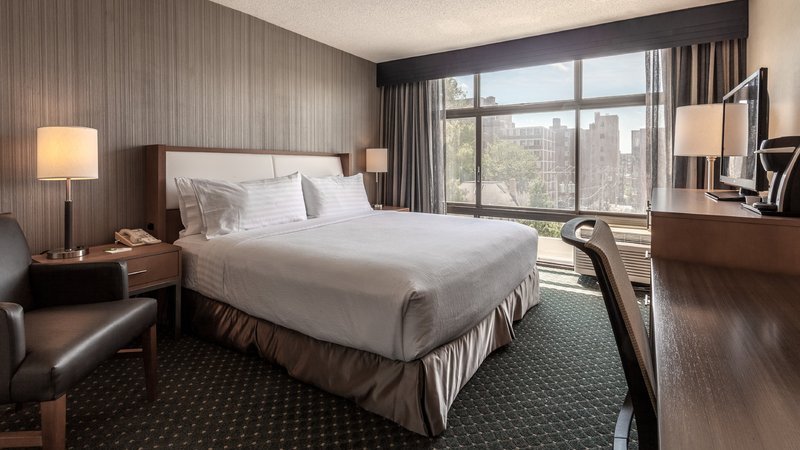 Holiday Inn CHICAGO-EVANSTON,IL