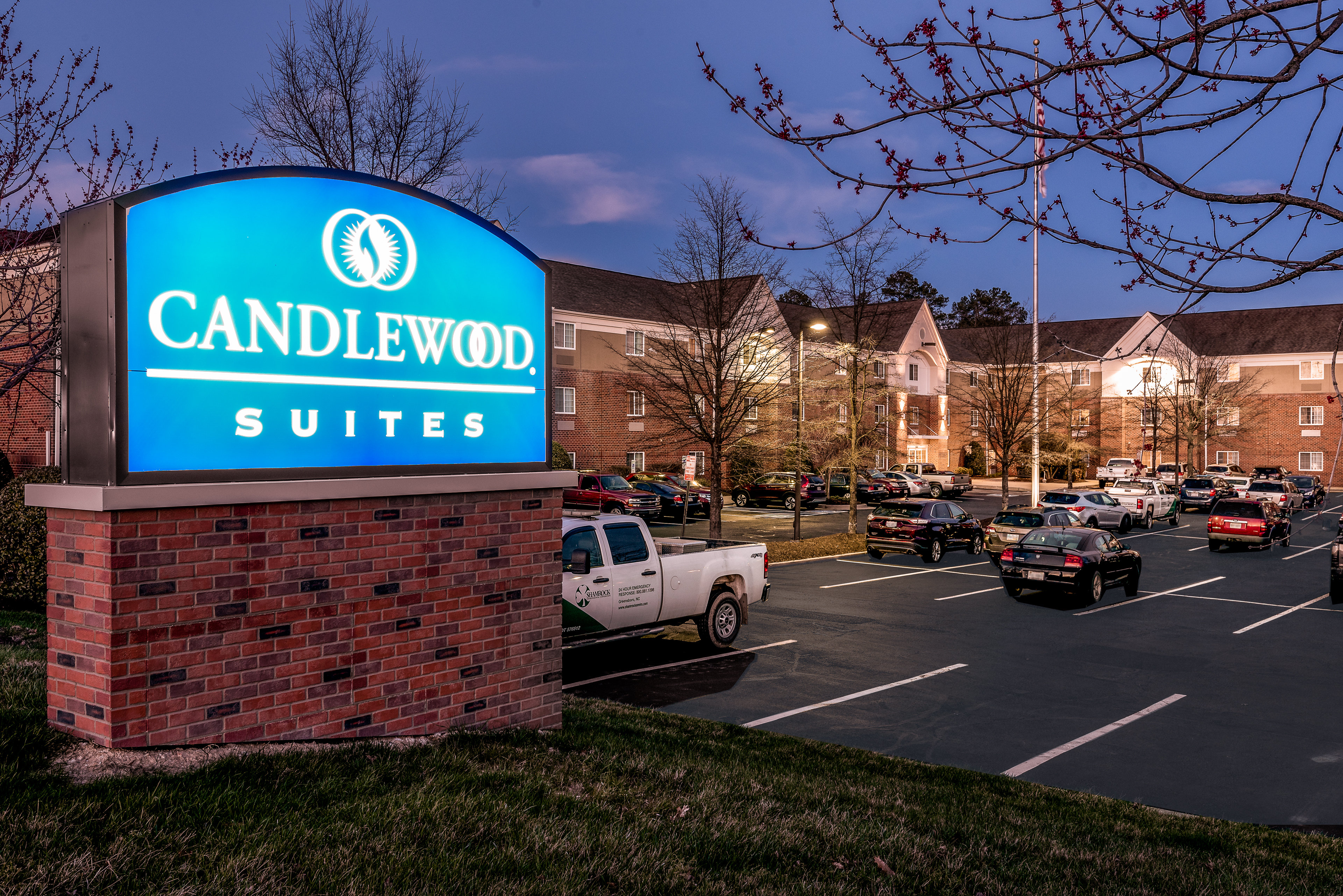 Candlewood Suites Richmond West End