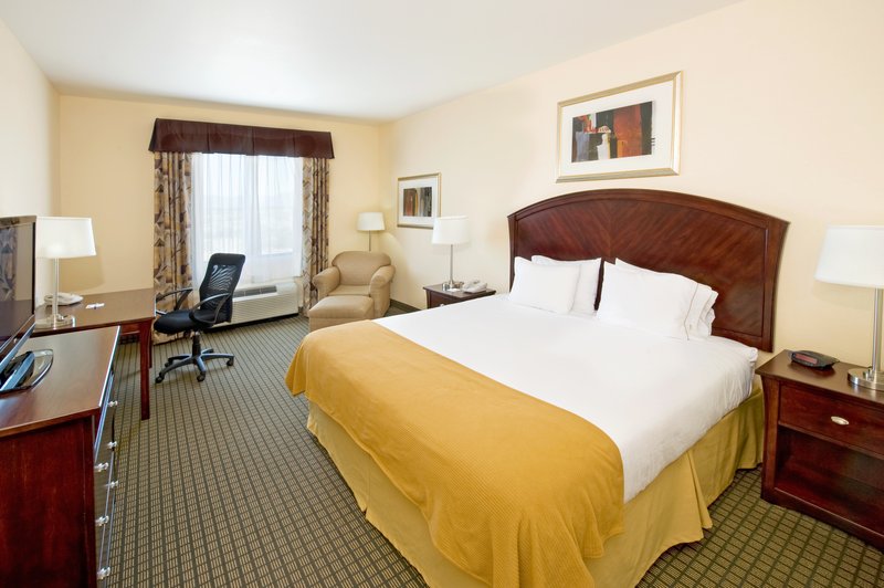 HOLIDAY INN EXP STES WILLCOX