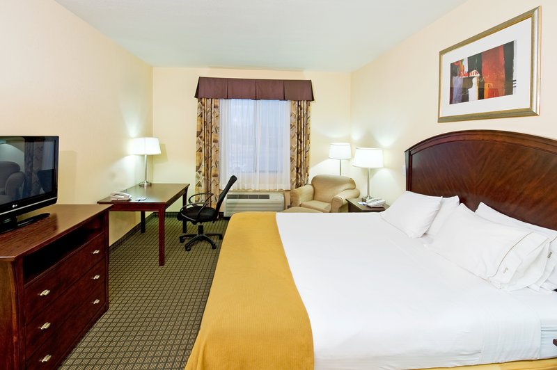 HOLIDAY INN EXP STES WILLCOX