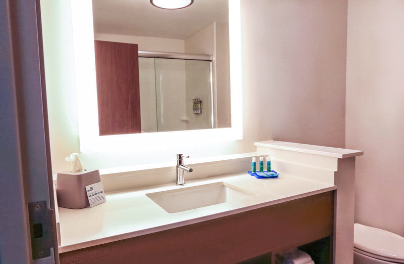 Holiday Inn Express and Suites Houston IAH – Beltway 8