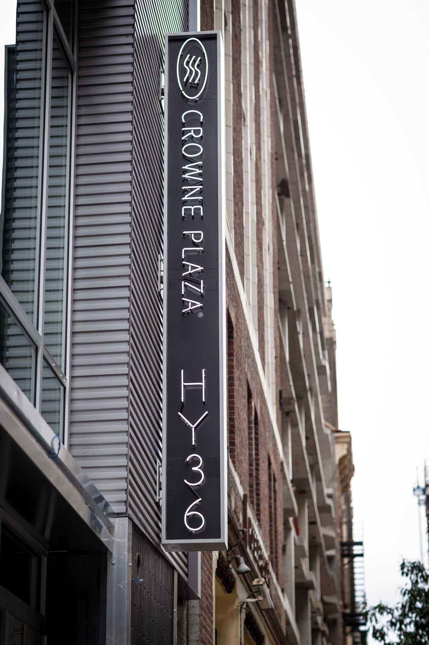 Crowne Plaza HY36 Midtown Manhattan by IHG - Welcome to the brand new HY36! 