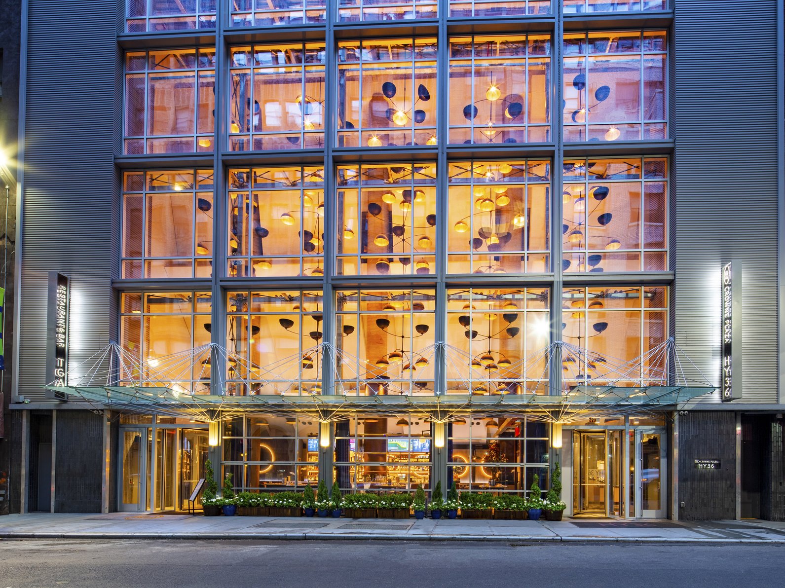 Crowne Plaza HY36 Midtown Manhattan by IHG - Hotel Exterior