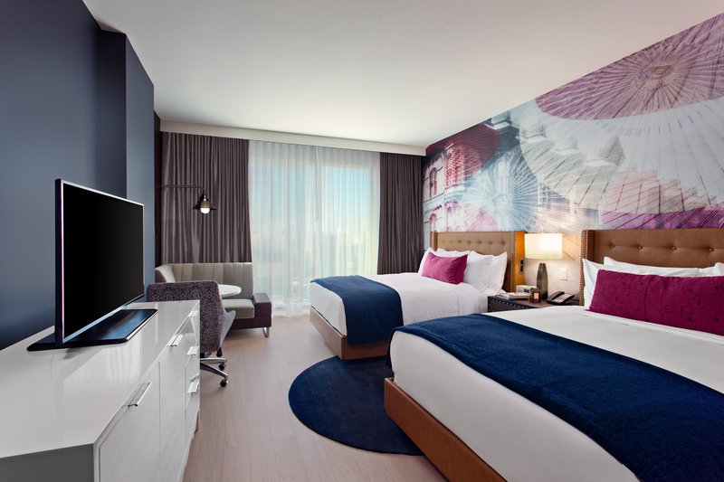 Hotel Indigo Los Angeles Downtown