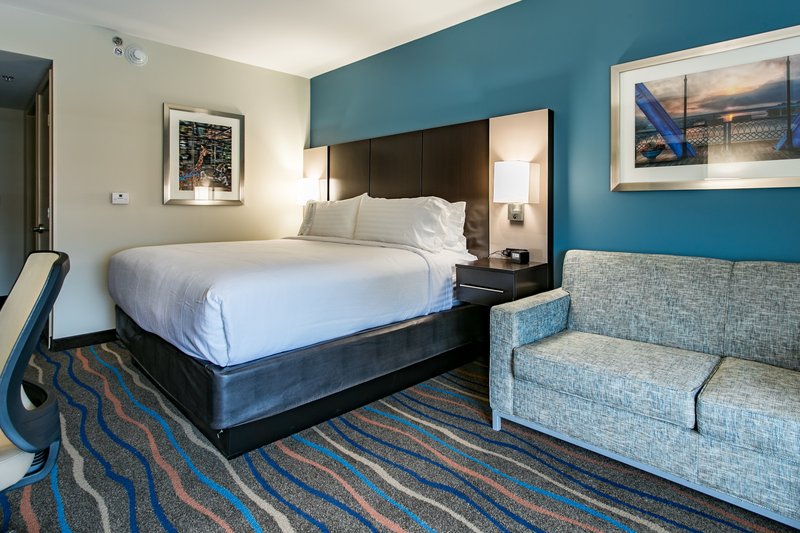 Holiday Inn Hotel and Suites Chattanooga Downtown