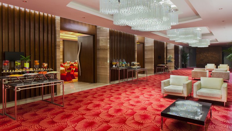 Pre-function Area