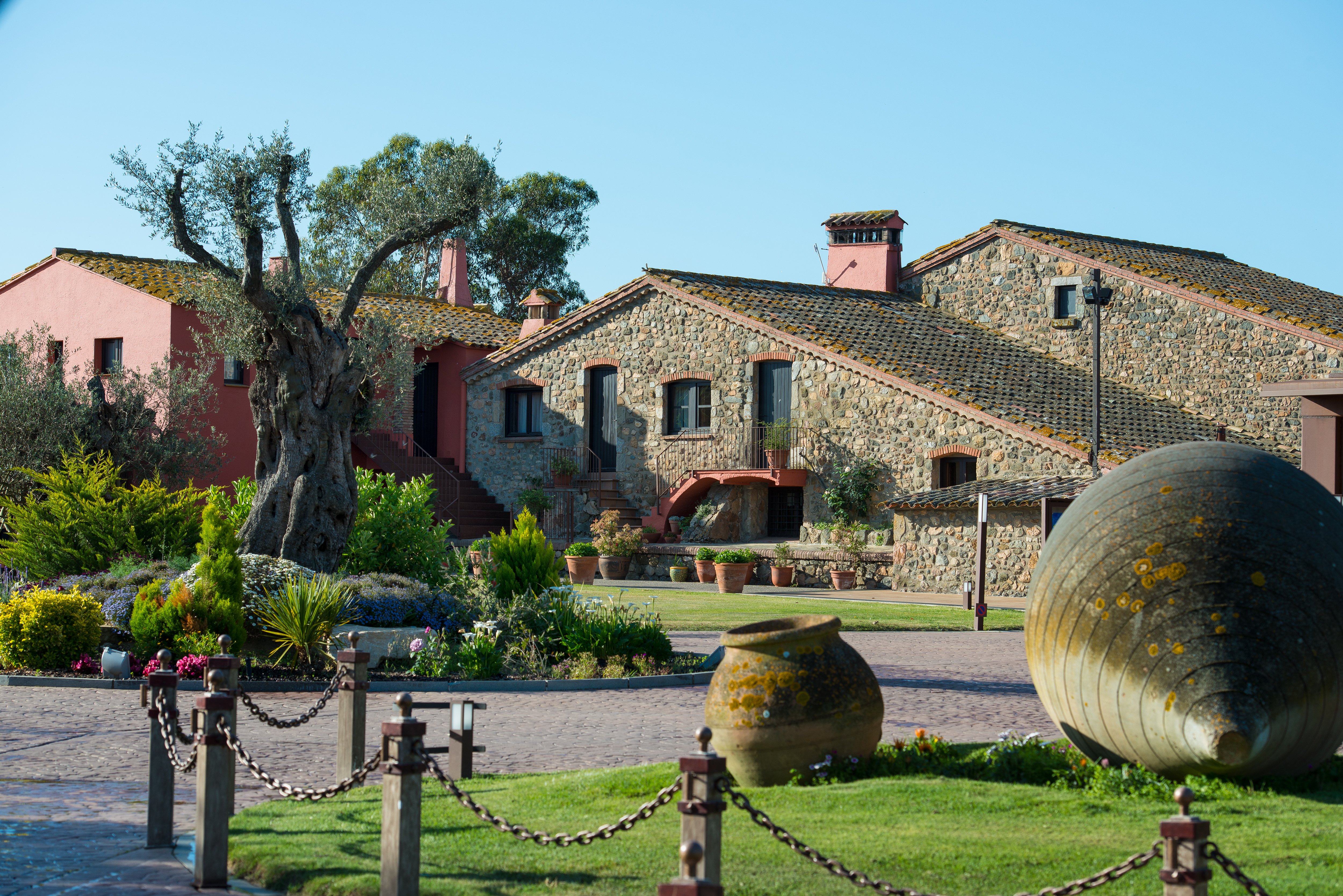 Salles Hotel Mas Tapiolas