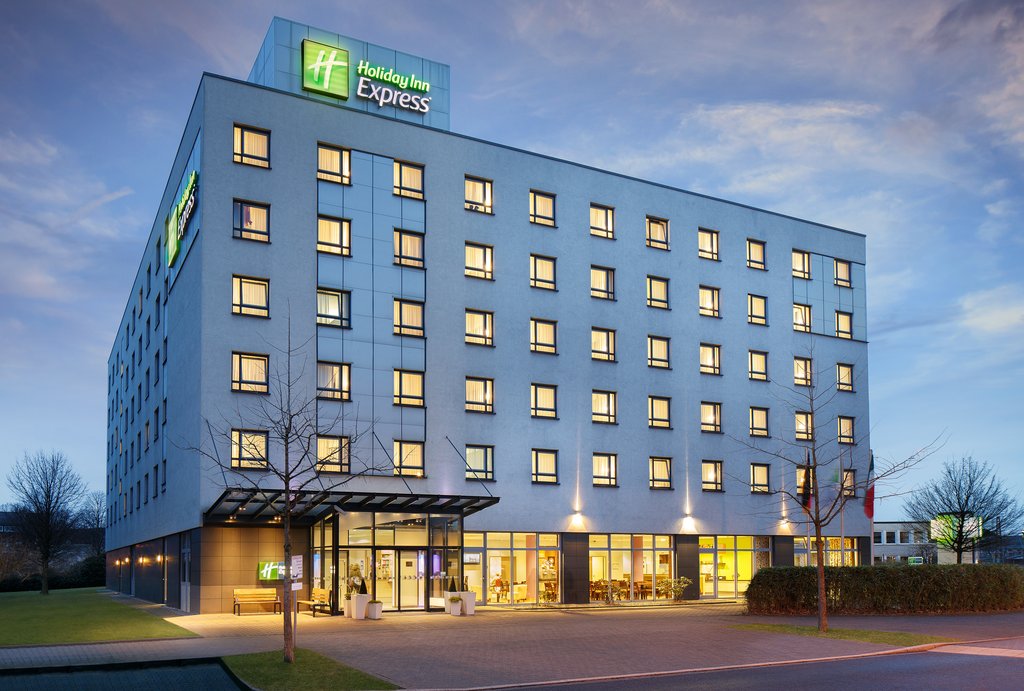 HOLIDAY INN EXPRESS DUSSELDORF - CITY NORTH, Dusseldorf