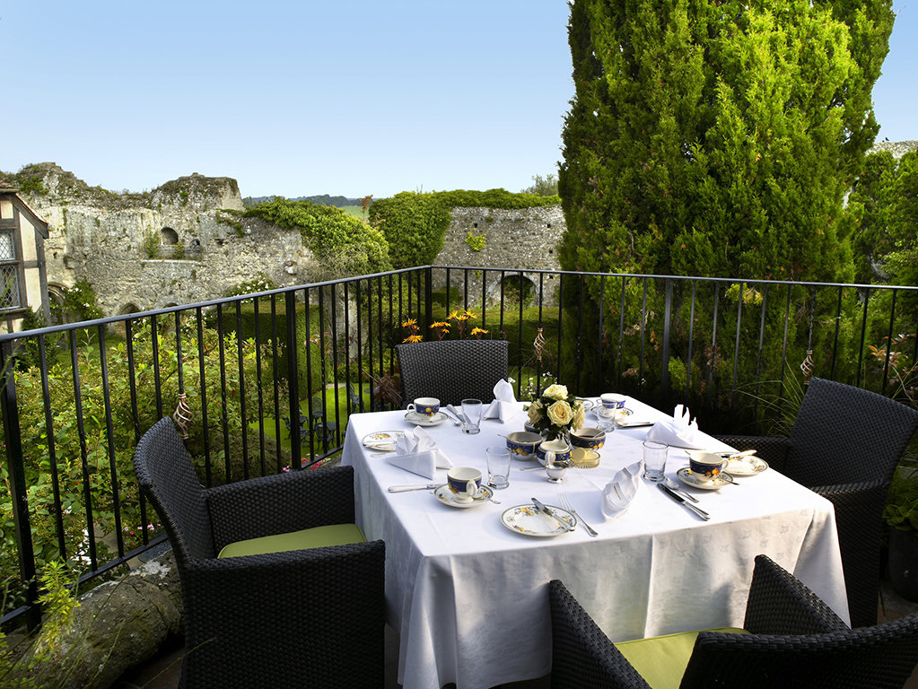 Amberley Castle Hotel