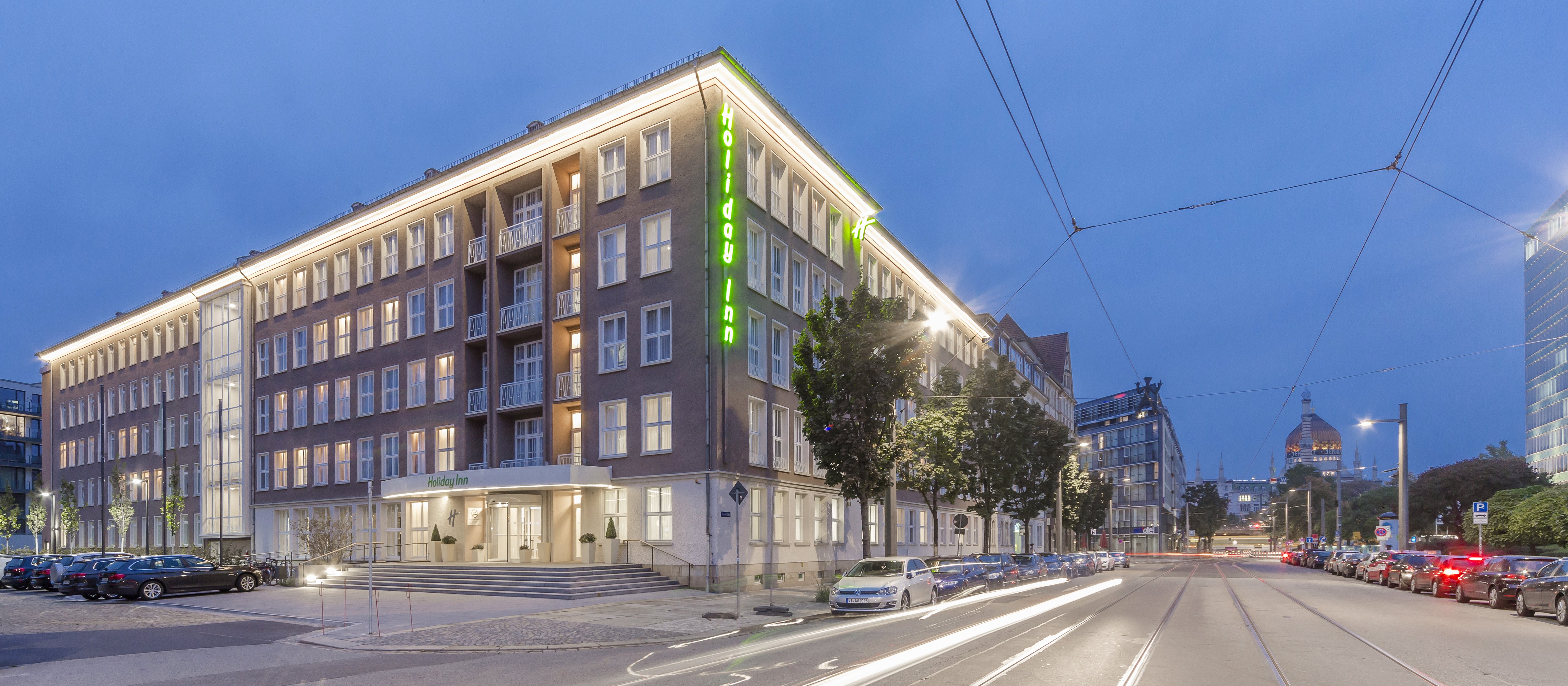 Holiday Inn Dresden-Am Zwinger
