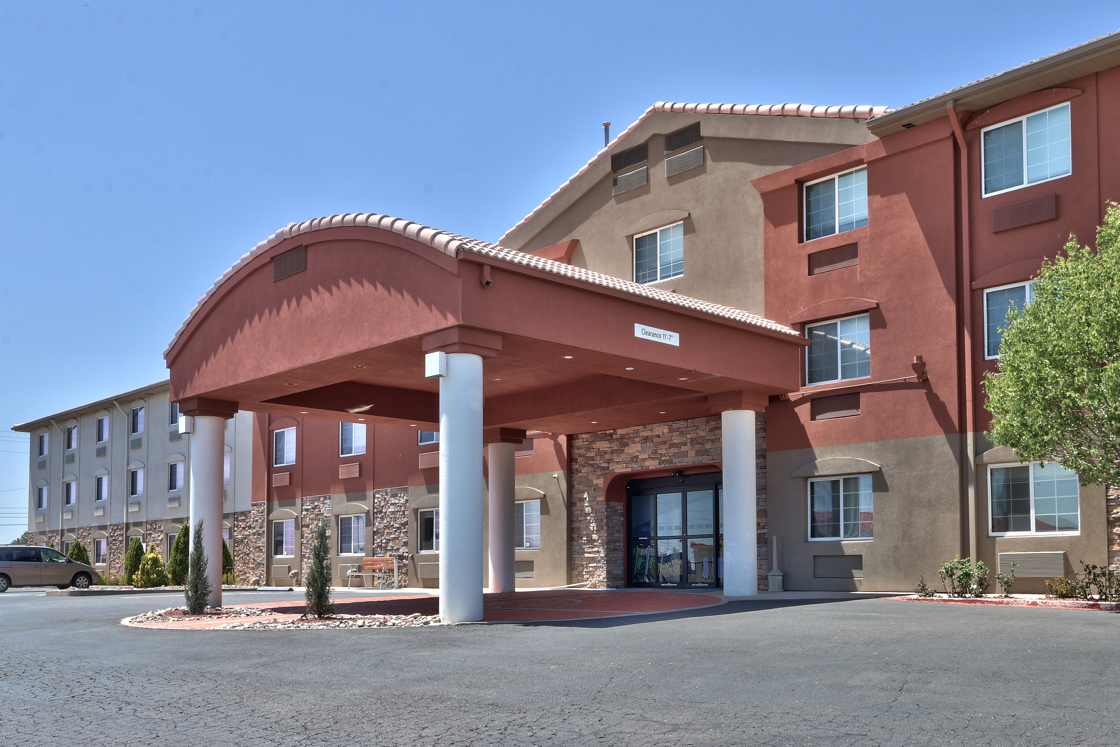 Holiday Inn Express Santa Rosa