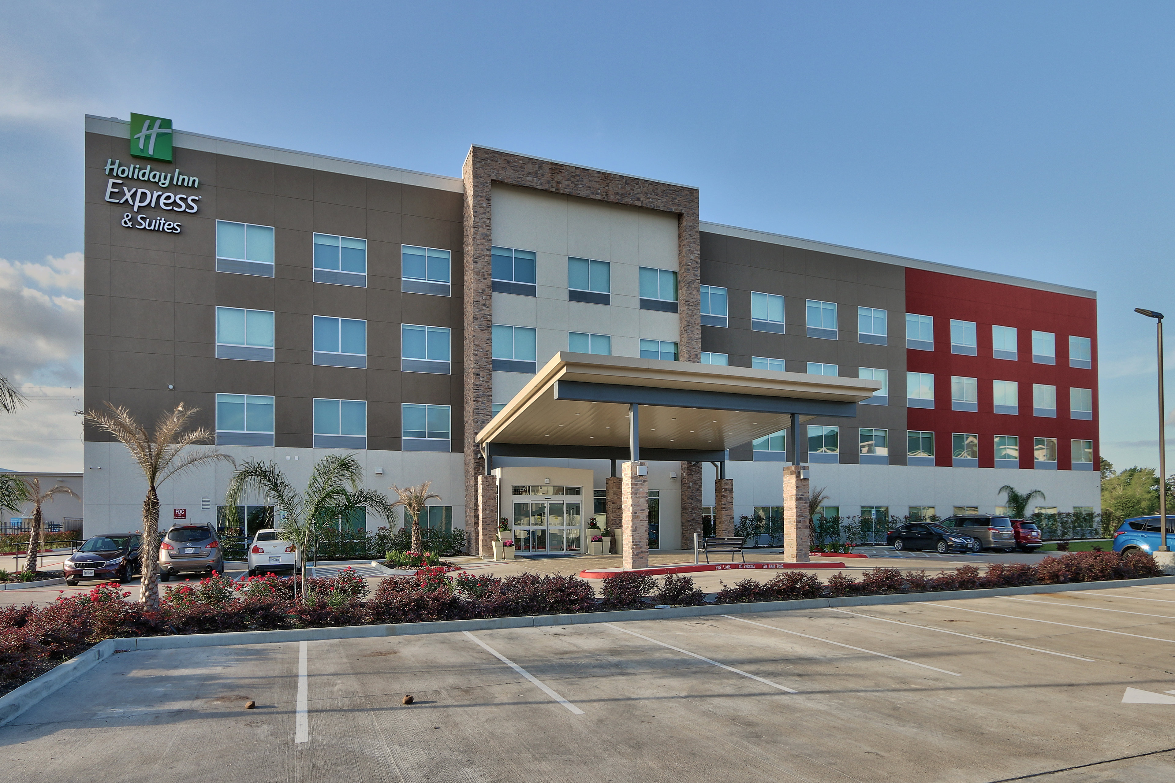 Holiday Inn Express & Suites Houston E