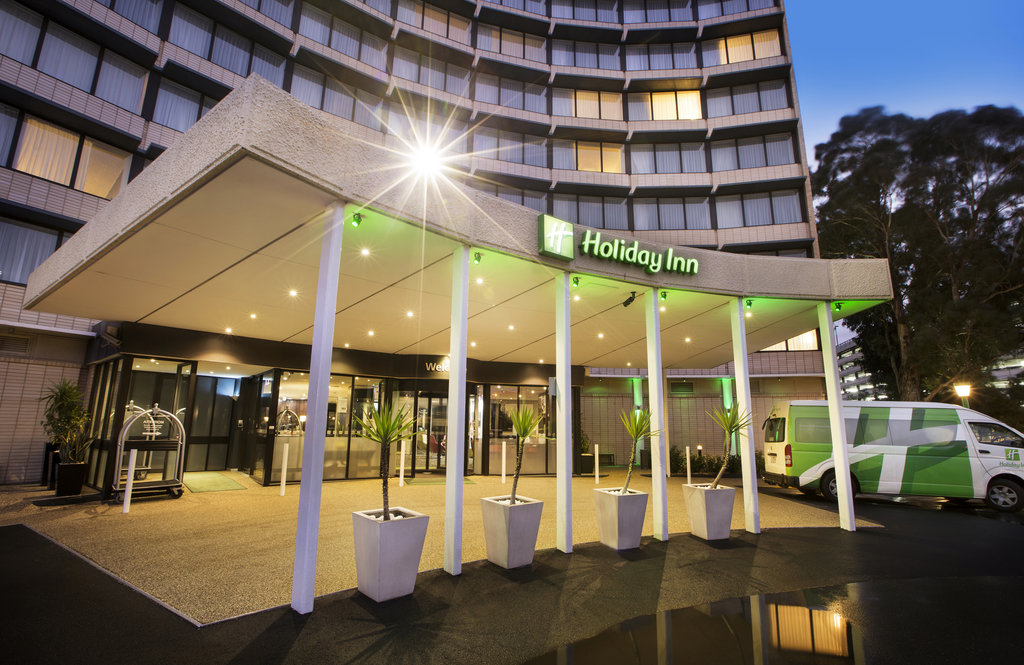 Holiday Inn Melbourne Airport, an IHG Hotel - Exterior Feature