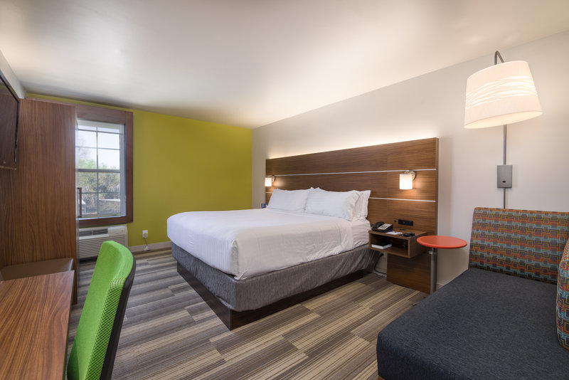 HOLIDAY INN EXPSTES ARPRT-UNIV