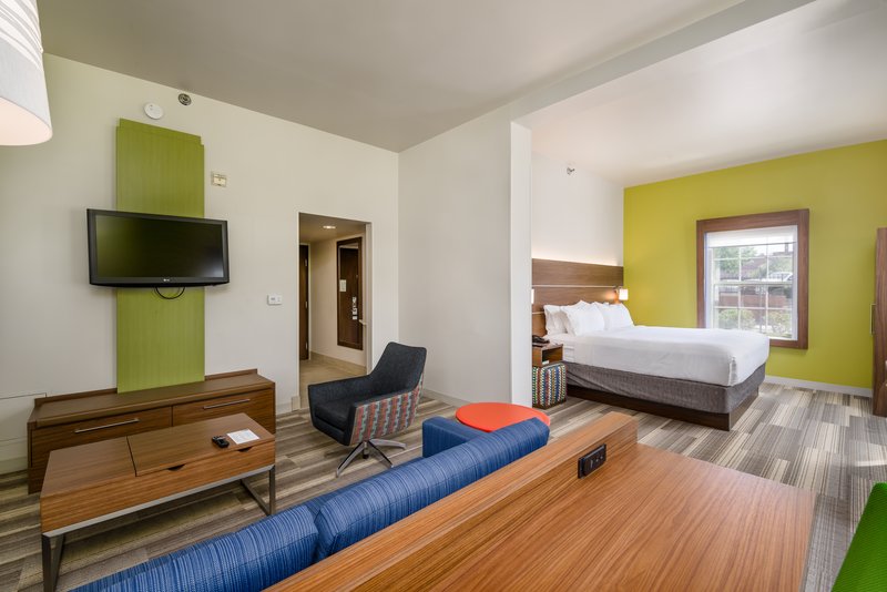 HOLIDAY INN EXPSTES ARPRT-UNIV