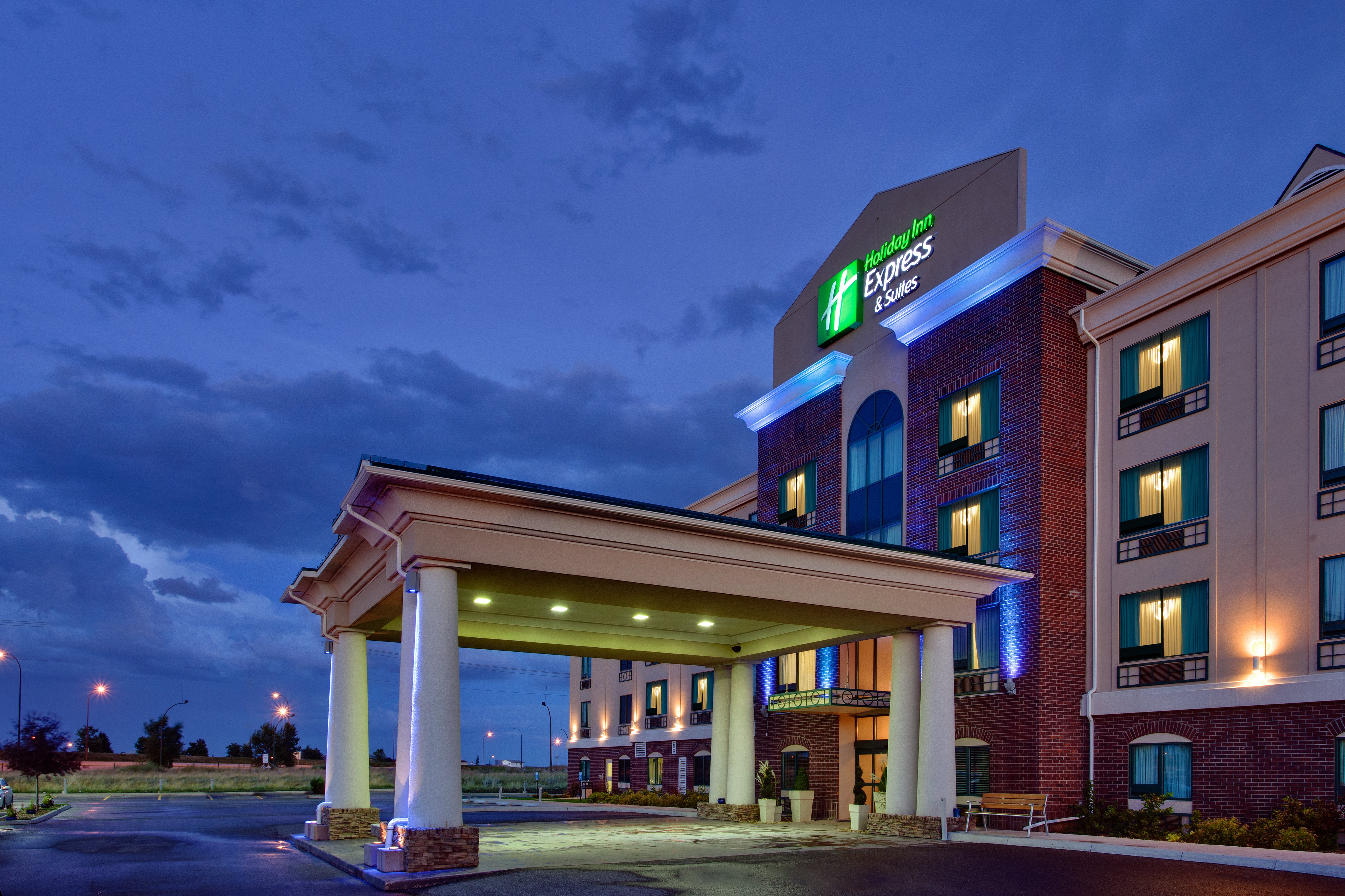 Holiday Inn Express & Stes Medicine Hat